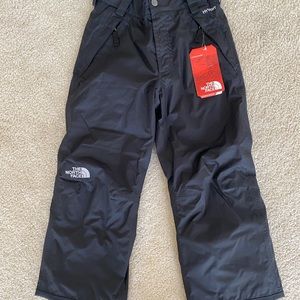 NWT North Face Snow Pant